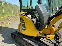 2018 komatsu pc35mr midigraafmachine - afbeelding 4 van  37