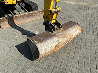 2018 komatsu pc35mr midigraafmachine - afbeelding 8 van  37