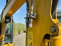 2018 komatsu pc35mr midigraafmachine - afbeelding 14 van  37