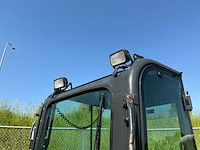 2018 komatsu pc35mr midigraafmachine - afbeelding 16 van  37