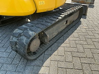 2018 komatsu pc35mr midigraafmachine - afbeelding 20 van  37