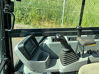 2018 komatsu pc35mr midigraafmachine - afbeelding 25 van  37