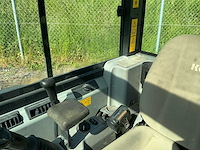 2018 komatsu pc35mr midigraafmachine - afbeelding 26 van  37