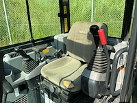 2018 komatsu pc35mr midigraafmachine - afbeelding 27 van  37