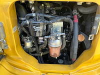 2018 komatsu pc35mr midigraafmachine - afbeelding 34 van  37