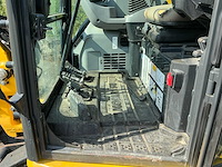 2018 komatsu pc35mr midigraafmachine - afbeelding 3 van  7