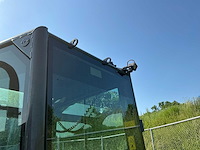 2018 komatsu pc35mr midigraafmachine - afbeelding 7 van  7