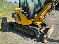 2018 komatsu pc55mr-5mi midigraafmachine - afbeelding 2 van  29