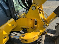2018 komatsu pc55mr-5mi midigraafmachine - afbeelding 3 van  29