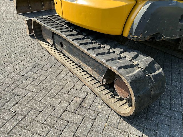 2018 komatsu pc55mr-5mi midigraafmachine - afbeelding 5 van  29