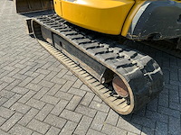 2018 komatsu pc55mr-5mi midigraafmachine - afbeelding 5 van  29