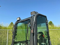 2018 komatsu pc55mr-5mi midigraafmachine - afbeelding 6 van  29