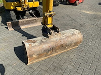 2018 komatsu pc55mr-5mi midigraafmachine - afbeelding 7 van  29
