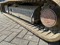 2018 komatsu pc55mr-5mi midigraafmachine - afbeelding 13 van  29