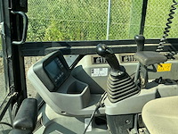 2018 komatsu pc55mr-5mi midigraafmachine - afbeelding 16 van  29