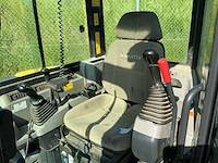 2018 komatsu pc55mr-5mi midigraafmachine - afbeelding 17 van  29