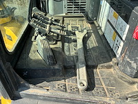 2018 komatsu pc55mr-5mi midigraafmachine - afbeelding 19 van  29