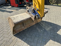 2018 komatsu pc55mr-5mi midigraafmachine - afbeelding 21 van  29