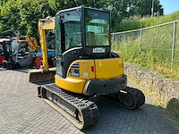 2018 komatsu pc55mr-5mi midigraafmachine - afbeelding 24 van  29