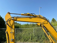 2018 komatsu pc55mr-5mi midigraafmachine - afbeelding 26 van  29