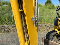 2018 komatsu pc55mr-5mi midigraafmachine - afbeelding 27 van  29