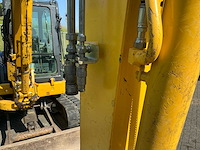 2018 komatsu pc55mr-5mi midigraafmachine - afbeelding 29 van  29