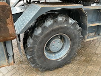 2018 komatsu pw148-10 banden graafmachine - afbeelding 6 van  26