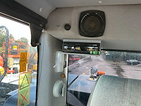 2018 komatsu pw148-10 banden graafmachine - afbeelding 19 van  26