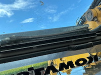 2018 komatsu pw148-10 banden graafmachine - afbeelding 20 van  26