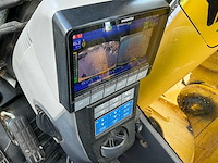 2018 komatsu pw148-10 banden graafmachine - afbeelding 22 van  26