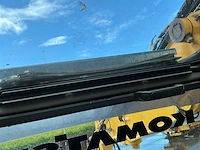 2018 komatsu pw148-10 banden graafmachine - afbeelding 26 van  40