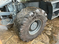 2018 komatsu pw148-10 banden graafmachine - afbeelding 7 van  40