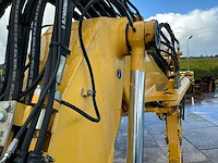 2018 komatsu pw148-10 banden graafmachine - afbeelding 24 van  40