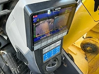 2018 komatsu pw148-10 banden graafmachine - afbeelding 9 van  10