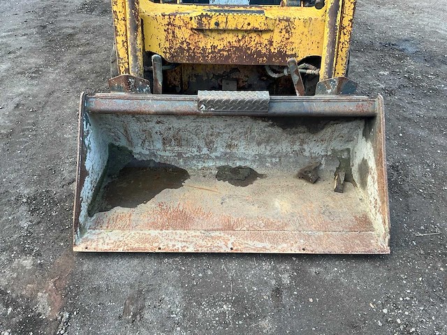 2018 komatsu sk510 schranklader - afbeelding 5 van  26