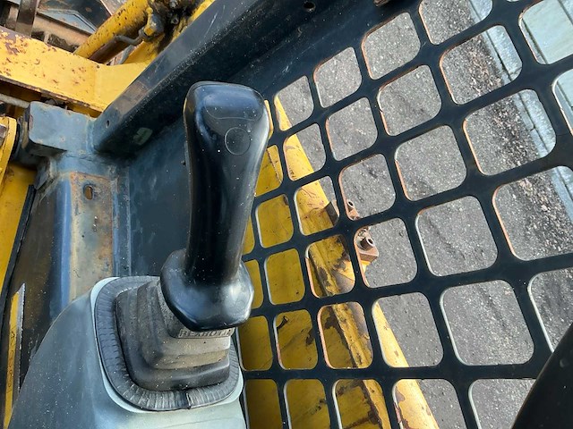 2018 komatsu sk510 schranklader - afbeelding 8 van  26