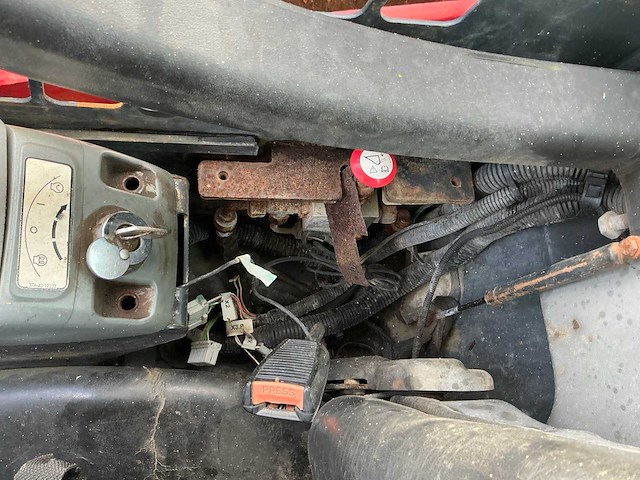 2018 komatsu sk510 schranklader - afbeelding 11 van  26