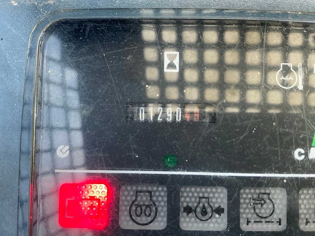 2018 komatsu sk510 schranklader - afbeelding 15 van  26