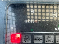 2018 komatsu sk510 schranklader - afbeelding 15 van  26