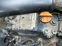 2018 komatsu sk510 schranklader - afbeelding 17 van  26