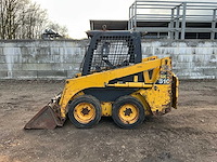 2018 komatsu sk510 schranklader - afbeelding 10 van  26