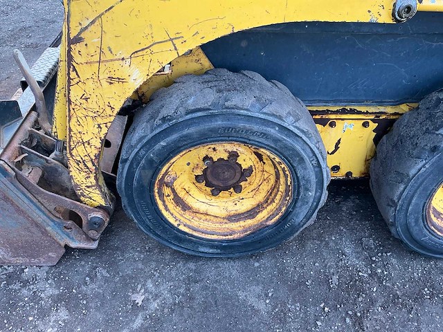 2018 komatsu sk510 schranklader - afbeelding 26 van  26