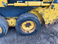 2018 komatsu sk510 schranklader - afbeelding 1 van  24