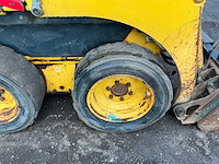2018 komatsu sk510 schranklader - afbeelding 3 van  24