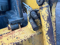2018 komatsu sk510 schranklader - afbeelding 7 van  24