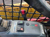 2018 komatsu sk510 schranklader - afbeelding 10 van  24