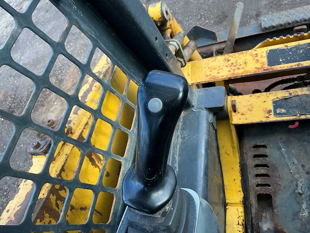 2018 komatsu sk510 schranklader - afbeelding 12 van  24