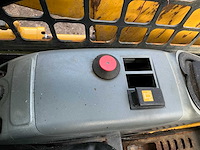2018 komatsu sk510 schranklader - afbeelding 13 van  24