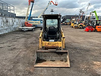 2018 komatsu sk510 schranklader - afbeelding 23 van  24