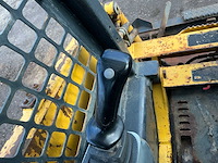 2018 komatsu sk510 schranklader - afbeelding 14 van  30